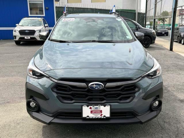 used 2024 Subaru Crosstrek car, priced at $27,998