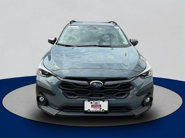 used 2024 Subaru Crosstrek car, priced at $27,588
