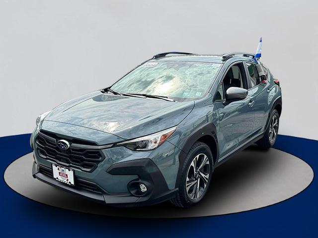 used 2024 Subaru Crosstrek car, priced at $27,588