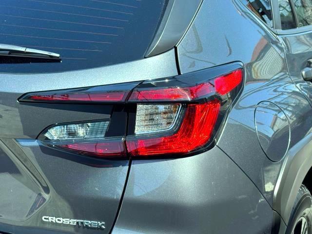 used 2024 Subaru Crosstrek car, priced at $26,588