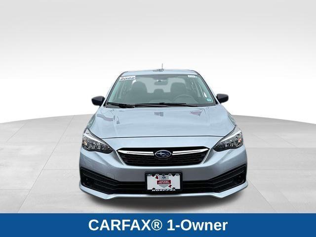 used 2022 Subaru Impreza car, priced at $18,998