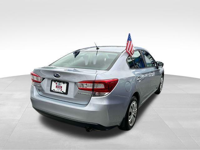 used 2022 Subaru Impreza car, priced at $18,998