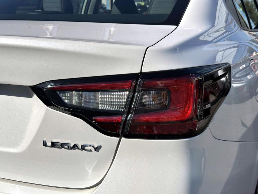 used 2023 Subaru Legacy car, priced at $24,588