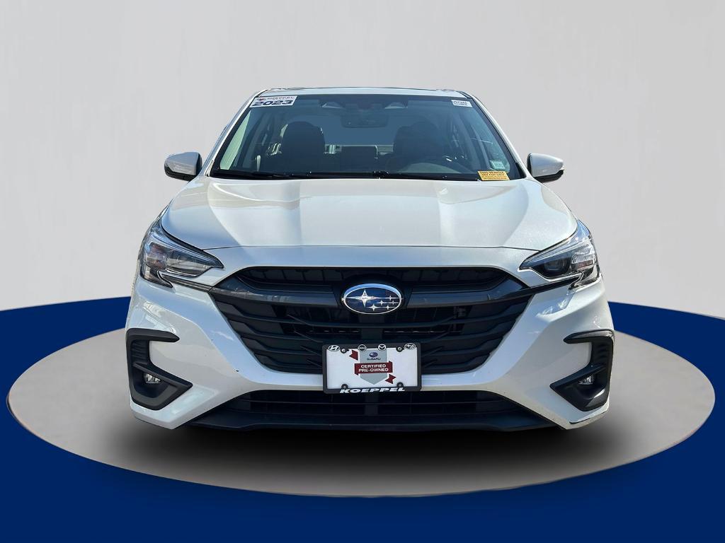 used 2023 Subaru Legacy car, priced at $24,588