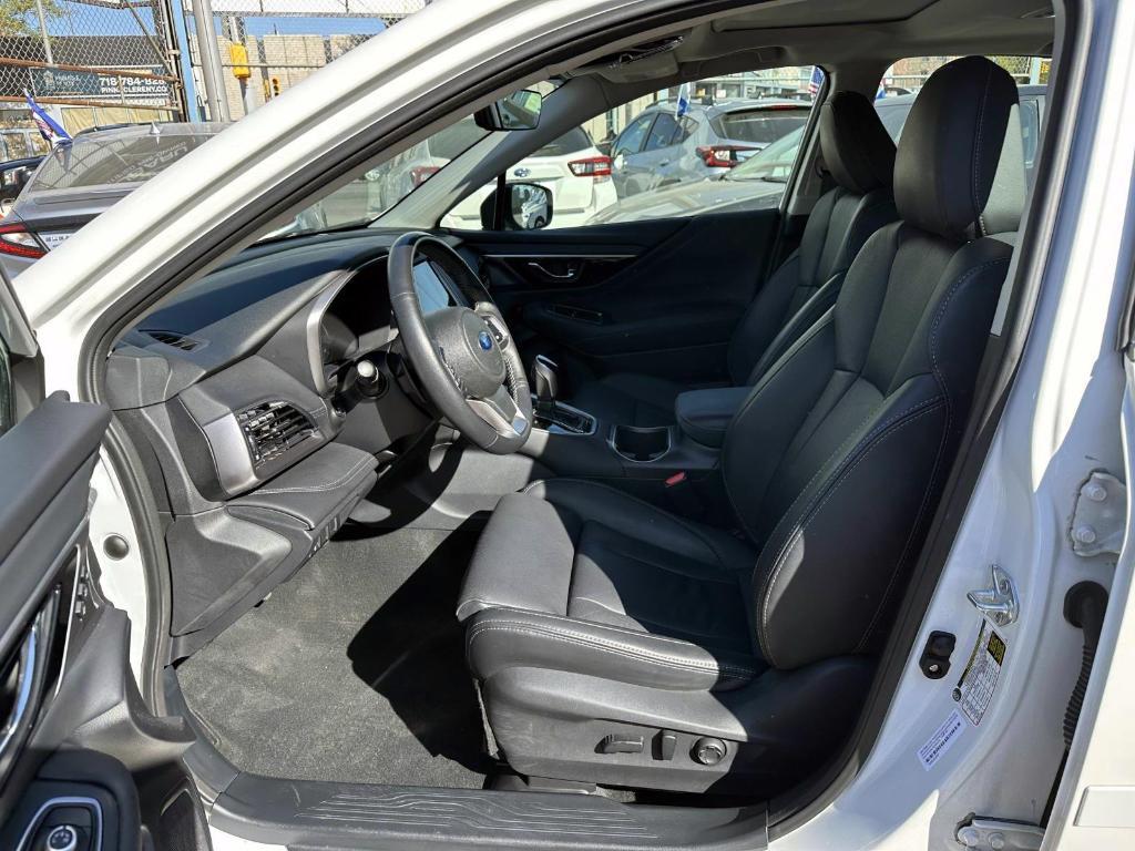 used 2023 Subaru Legacy car, priced at $24,588