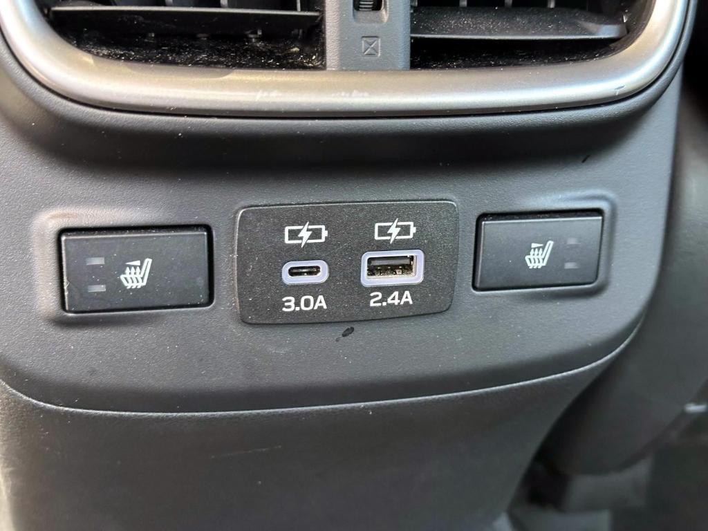 used 2023 Subaru Legacy car, priced at $24,588