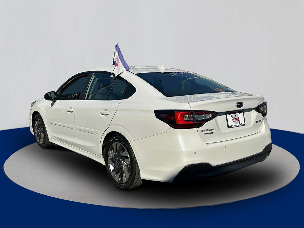 used 2023 Subaru Legacy car, priced at $24,588