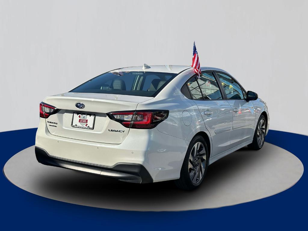 used 2023 Subaru Legacy car, priced at $24,588