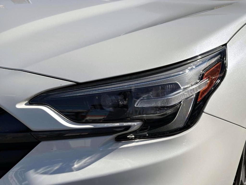 used 2023 Subaru Legacy car, priced at $24,588