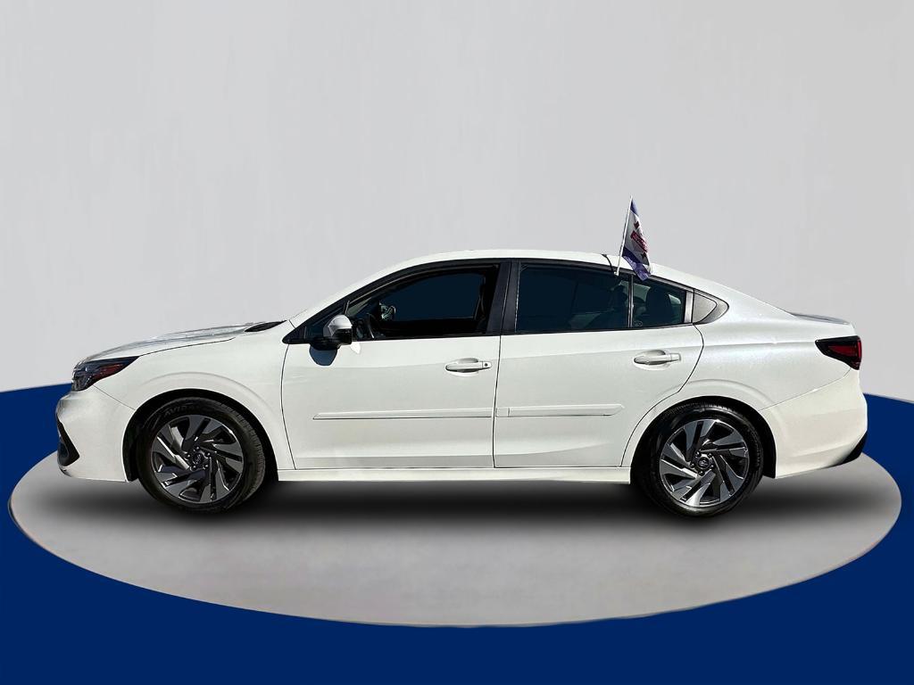 used 2023 Subaru Legacy car, priced at $24,588