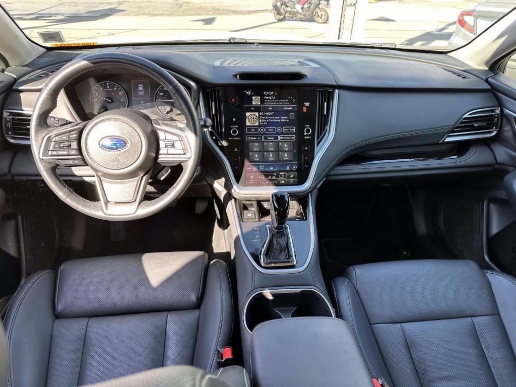 used 2023 Subaru Legacy car, priced at $24,588