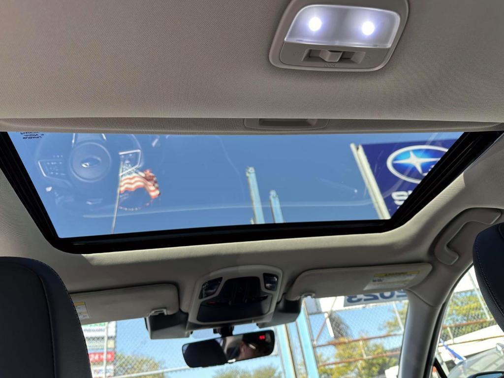 used 2023 Subaru Legacy car, priced at $24,588