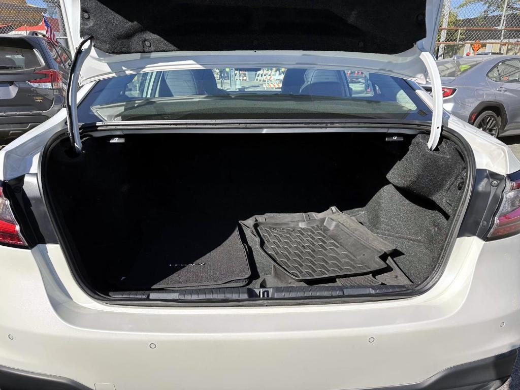 used 2023 Subaru Legacy car, priced at $24,588