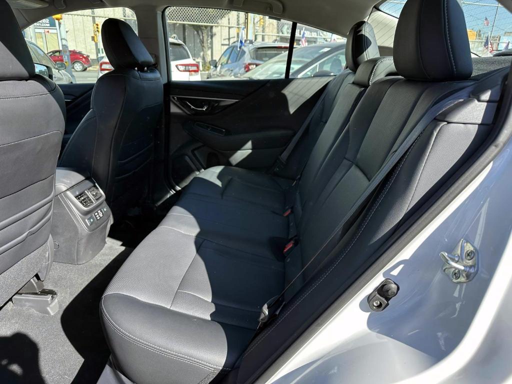 used 2023 Subaru Legacy car, priced at $24,588