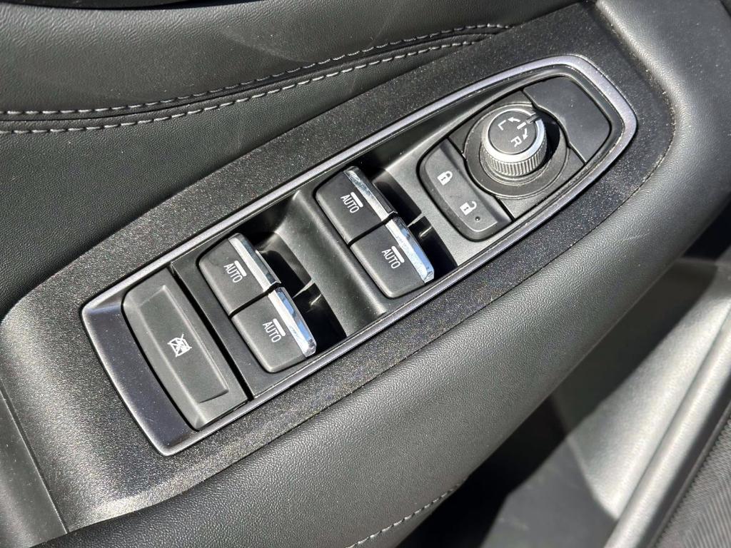 used 2023 Subaru Legacy car, priced at $24,588