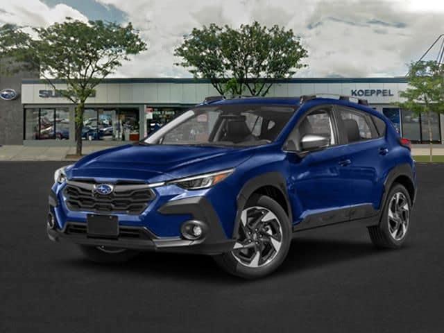 new 2024 Subaru Crosstrek car, priced at $32,533