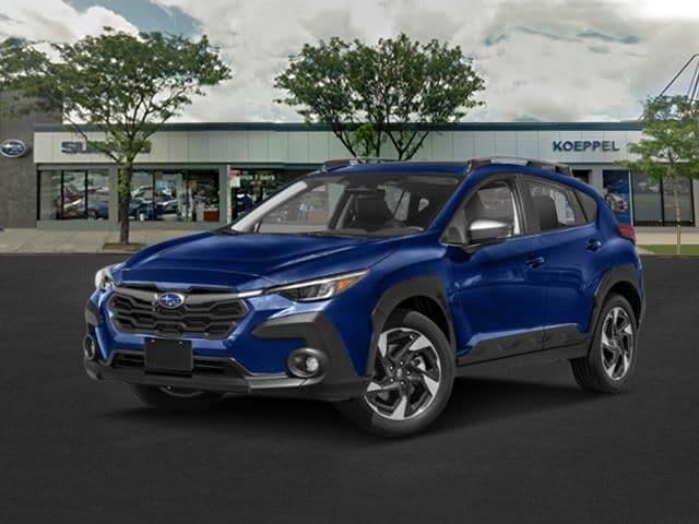 new 2024 Subaru Crosstrek car, priced at $32,533