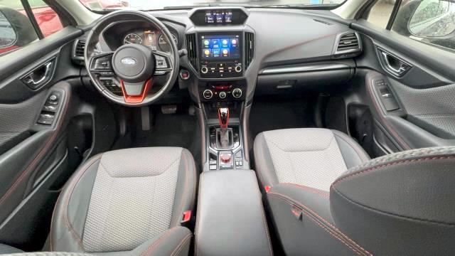 used 2022 Subaru Forester car, priced at $27,788