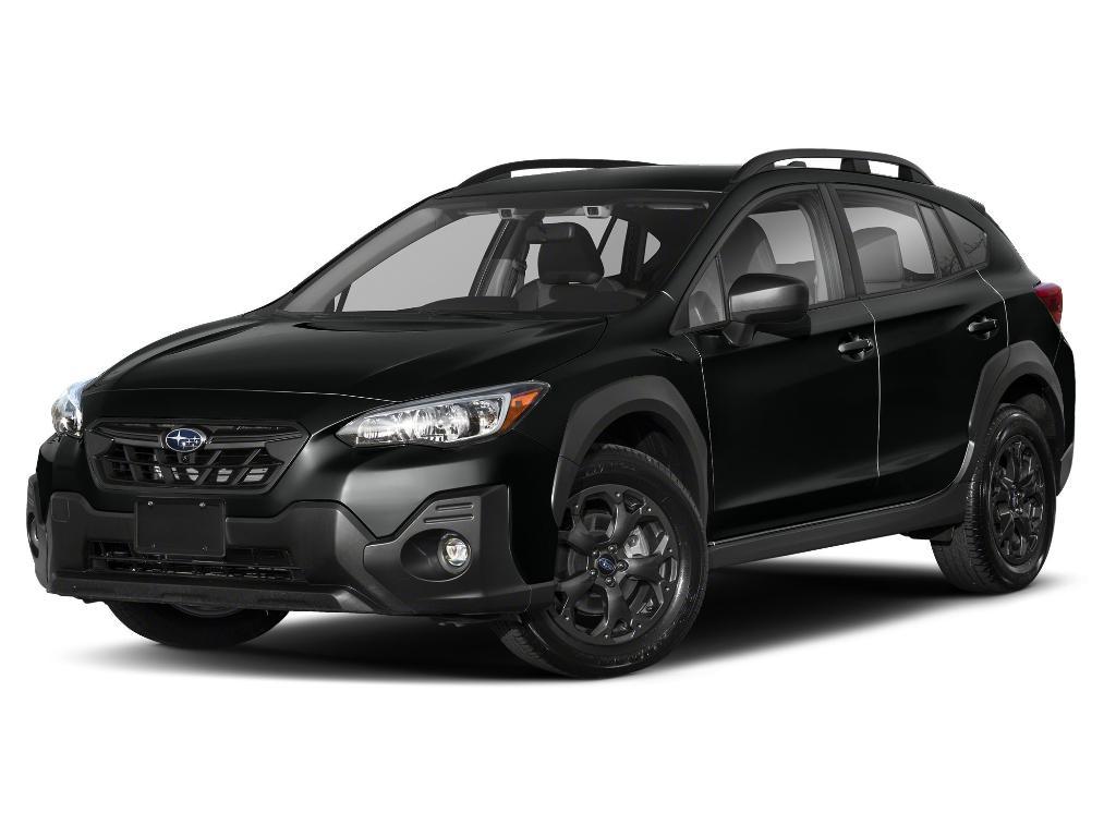 used 2021 Subaru Crosstrek car, priced at $24,588