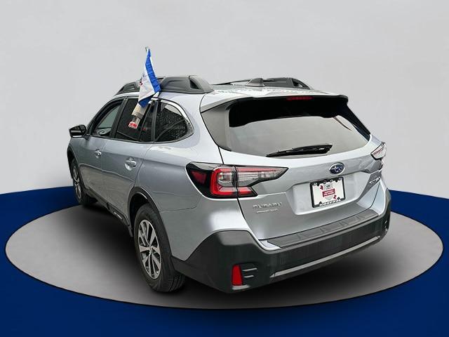 used 2022 Subaru Outback car, priced at $25,288