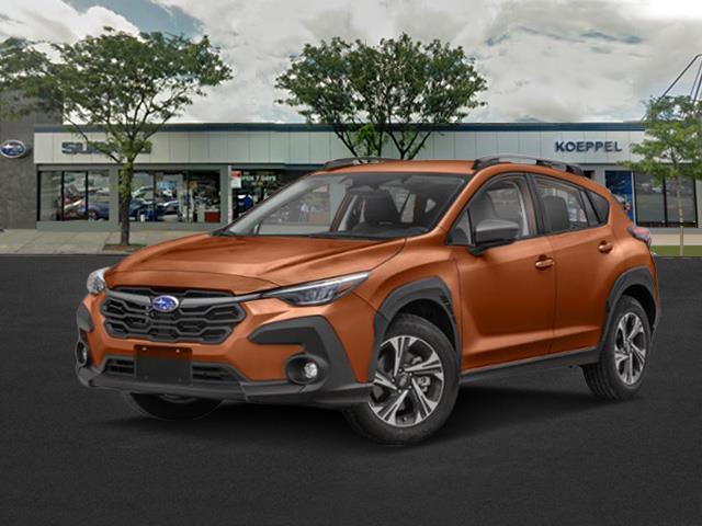 new 2024 Subaru Crosstrek car, priced at $28,283