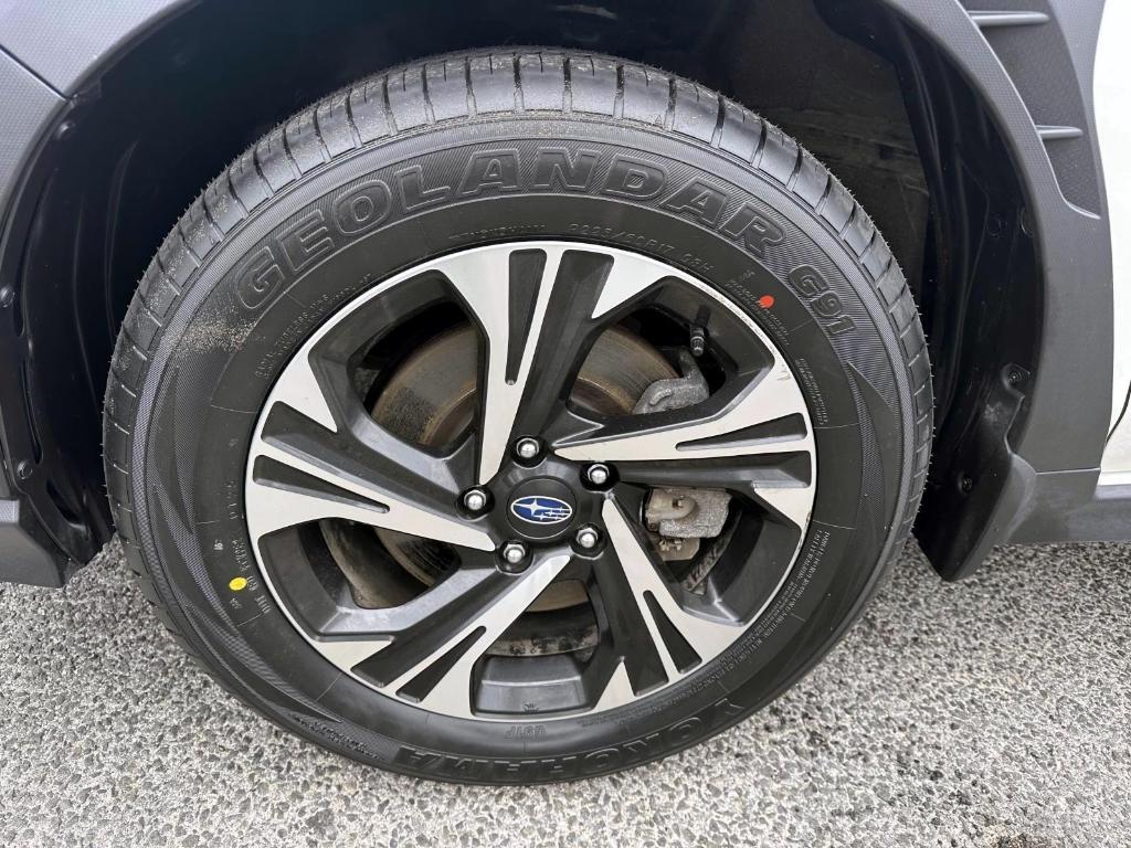 used 2024 Subaru Crosstrek car, priced at $24,998