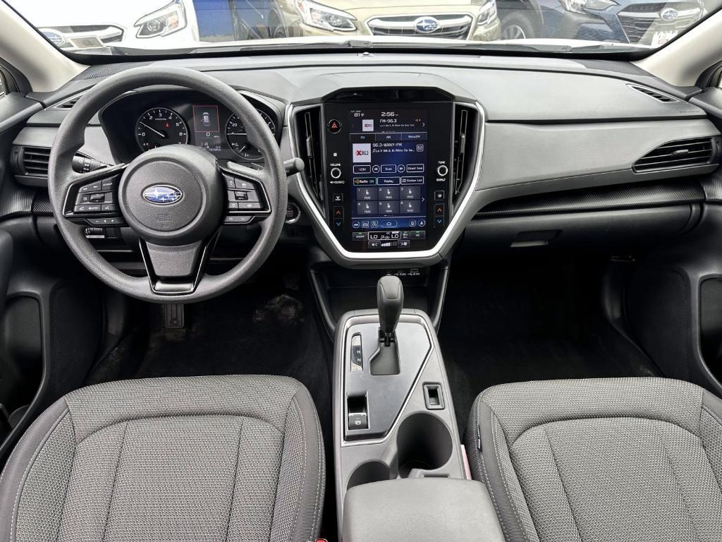 used 2024 Subaru Crosstrek car, priced at $24,998