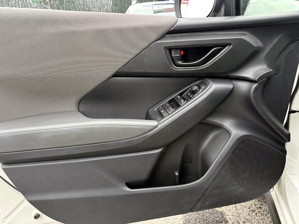 used 2024 Subaru Crosstrek car, priced at $24,998
