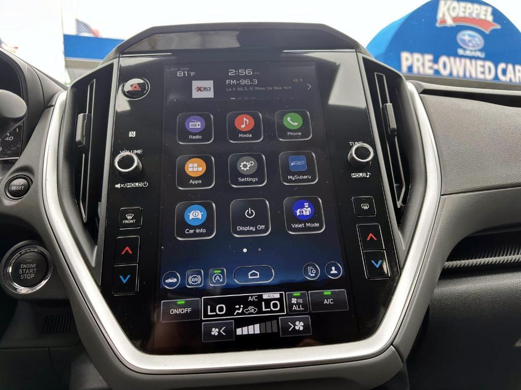 used 2024 Subaru Crosstrek car, priced at $24,998