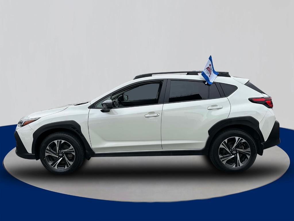 used 2024 Subaru Crosstrek car, priced at $24,998