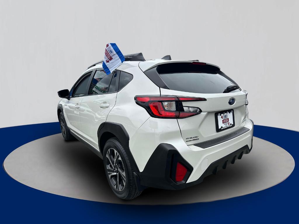 used 2024 Subaru Crosstrek car, priced at $24,998