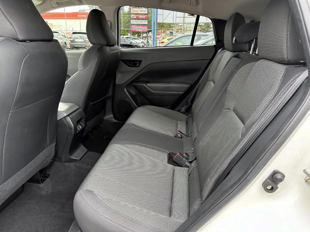 used 2024 Subaru Crosstrek car, priced at $24,998