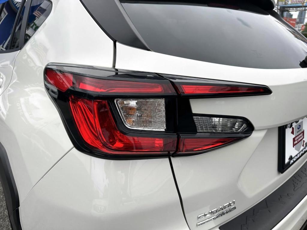 used 2024 Subaru Crosstrek car, priced at $24,998