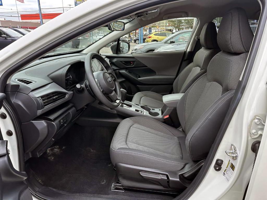 used 2024 Subaru Crosstrek car, priced at $24,998