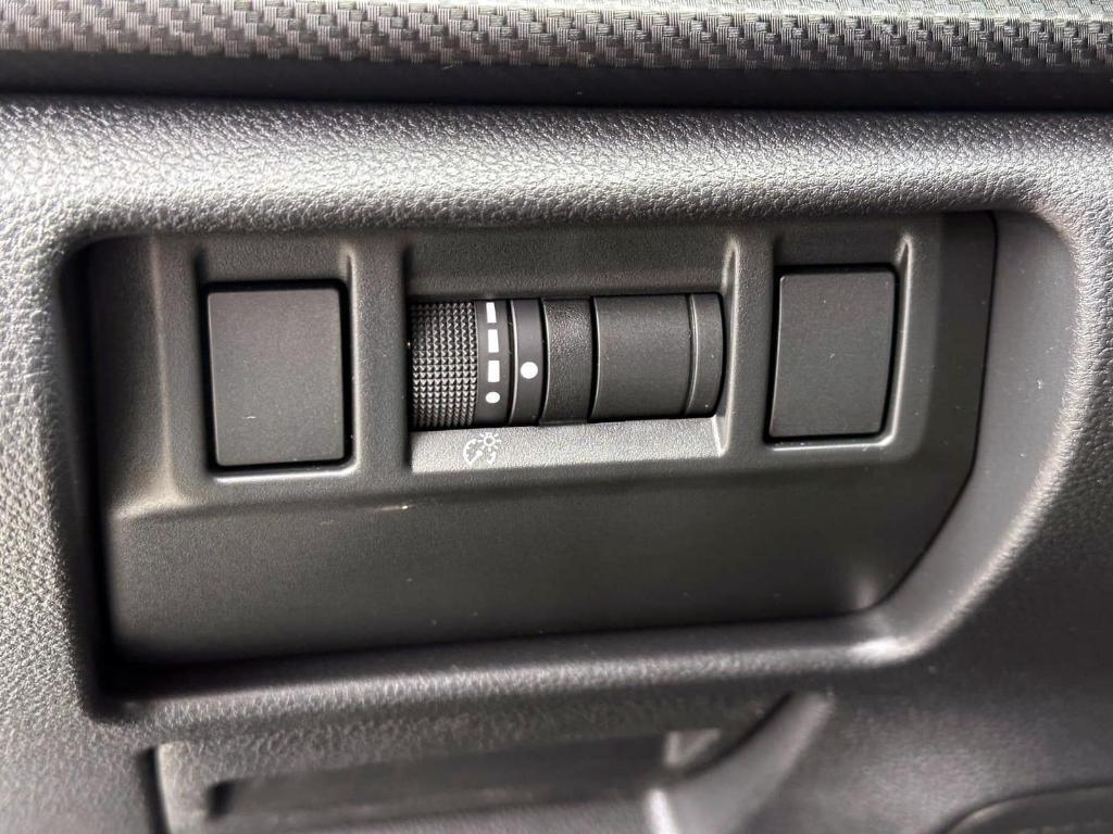 used 2024 Subaru Crosstrek car, priced at $24,998