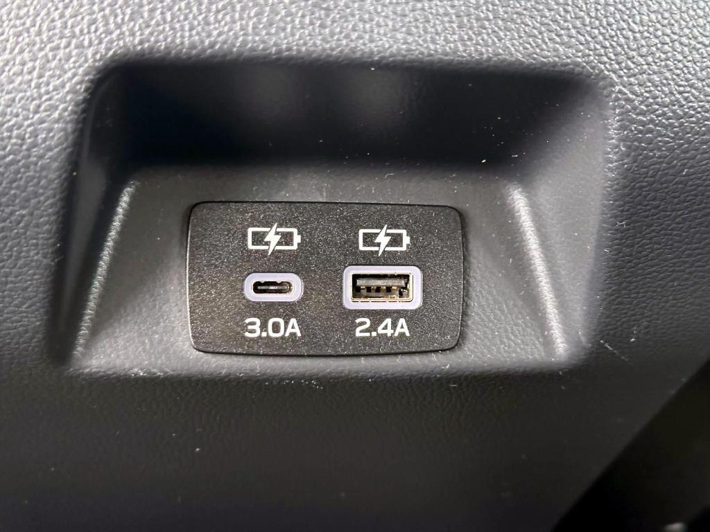 used 2024 Subaru Crosstrek car, priced at $24,998