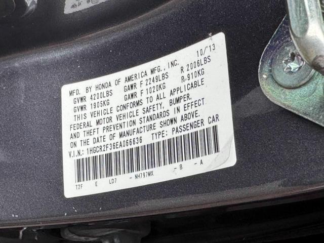 used 2014 Honda Accord car, priced at $11,889