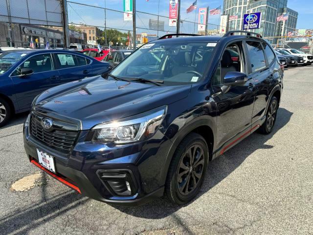 used 2019 Subaru Forester car, priced at $21,388