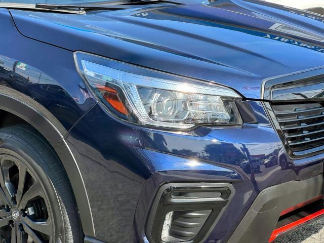 used 2019 Subaru Forester car, priced at $21,388