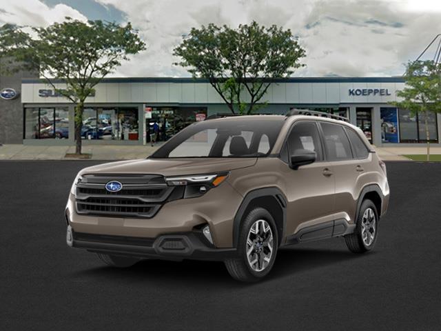 new 2025 Subaru Forester car, priced at $35,264