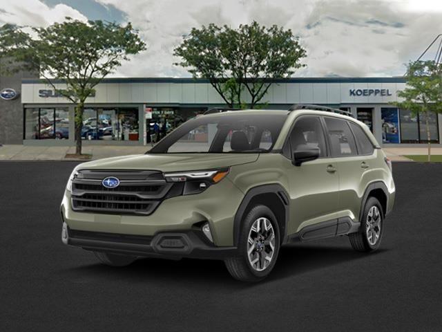 new 2025 Subaru Forester car, priced at $34,940