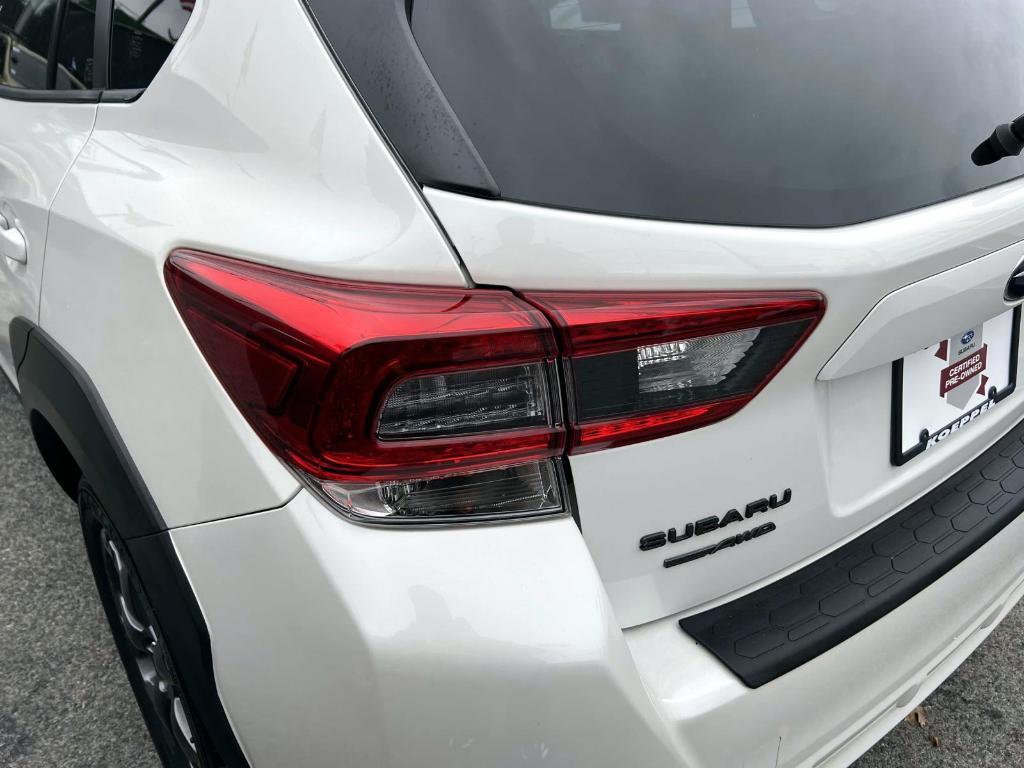 used 2022 Subaru Crosstrek car, priced at $23,288