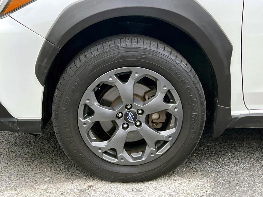 used 2022 Subaru Crosstrek car, priced at $23,288