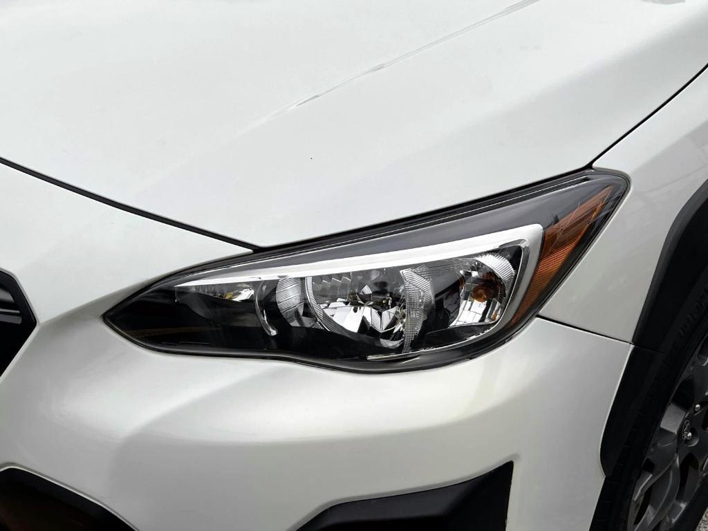 used 2022 Subaru Crosstrek car, priced at $23,288