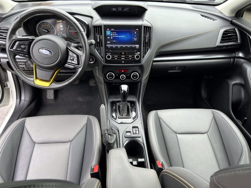 used 2022 Subaru Crosstrek car, priced at $23,288