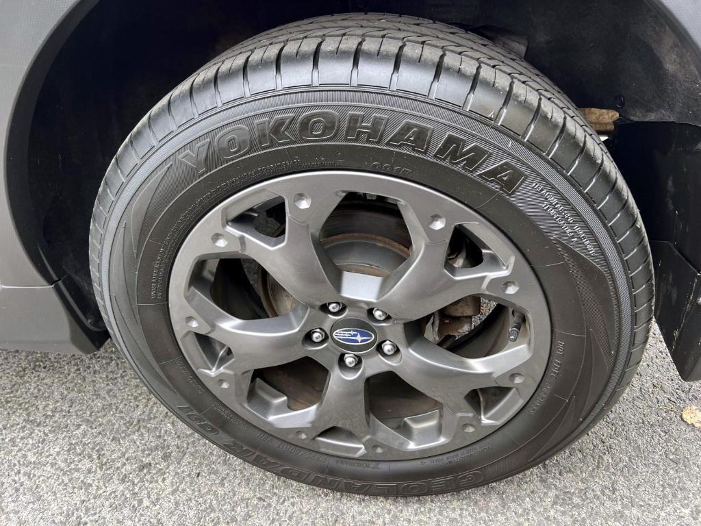 used 2022 Subaru Crosstrek car, priced at $23,288