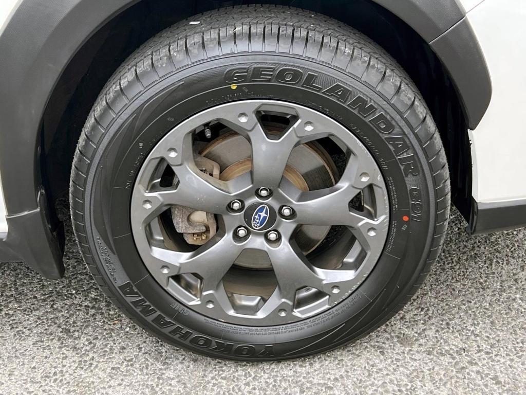 used 2022 Subaru Crosstrek car, priced at $23,288