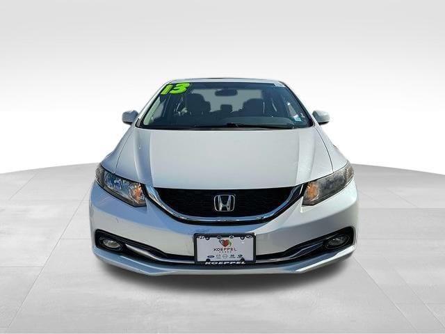 used 2013 Honda Civic car, priced at $12,998