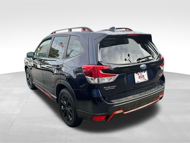 used 2021 Subaru Forester car, priced at $24,998