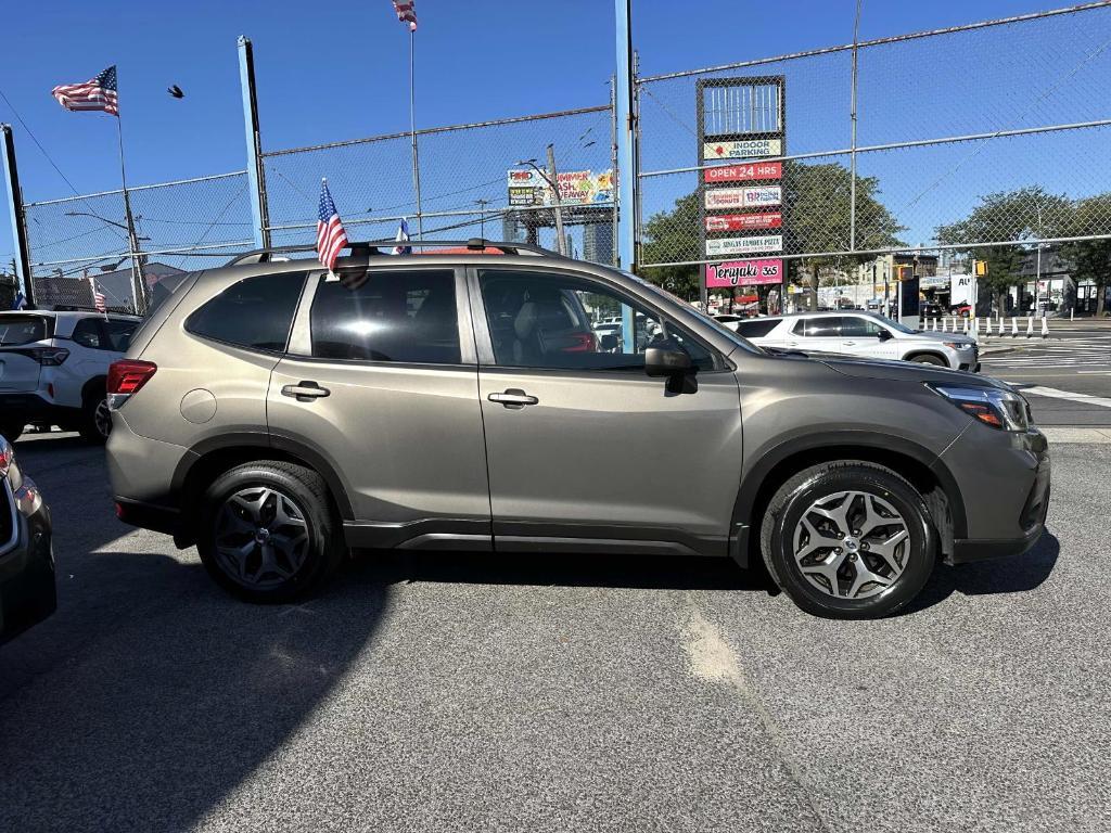 used 2020 Subaru Forester car, priced at $23,488